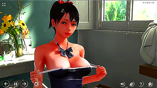 Big Boobs Blowjob Bliss – Steamy 3D Shemale Sex Fantasies Unleashed