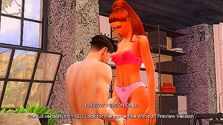 Passionate Rally of Lust – Hot 3D Hentai Encounter in Crisp HD