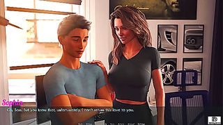 Stepmoms Secret Lust Unfolds in Hot 3D Hentai Fantasy World