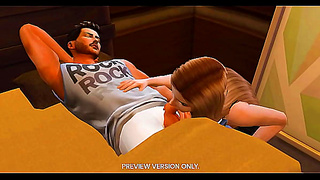 Stevens Hidden Cravings Ignite in Hot 3D Hentai Fantasy Lust Fest
