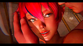 Steamy 3D Hentai Fantasy – Wild Animated Lust Unleashed