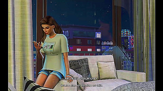Art Teachers Secret Desire Ignites in Steamy 3D Hentai Encounter – Episode 3