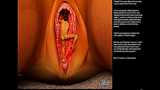 Hot 3D Hentai Encounter Escalates - Episode 42 Gets Steamy