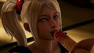 Student Seduces Teacher in Steamy 3D Hentai Fantasy Roleplay