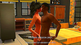 Spider-Man Dives into Hot 3D Hentai Encounter – See What Happens Next