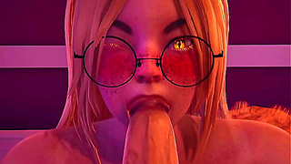 Cute Kitsunes Hot 3D Adventure Unleashed – Sultry Movements in 60fps Glory