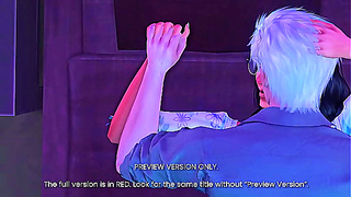 Sylus Takes His First Ride in Hot 3D Hentai Adventure – Wild Unfiltered
