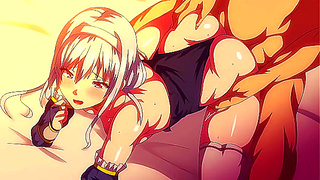 Steamy Anime Blowjob Fest – Wild Hentai Oral Action Vol. 20