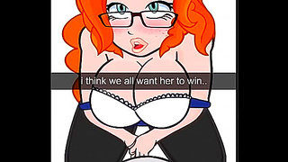 PeachyPops Ignites Fantasies at Sultry Fan Meet in Steaming Hentai Encounter