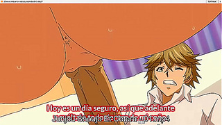 Curvy Classmates Steamy Secret Tryst – Naughty Campus Hentai Fun
