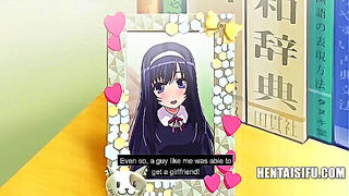 Student Tempts Strict Sensei in Steamy Classroom Encounter - HD Hentai
