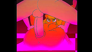Cadence Dominates the Spotlight in Hot Hentai Fantasy – Crypt Vibes Heat Up