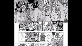 Itachi Surrenders to Forbidden Lust in Steamy Hentai Fantasy