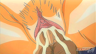 Babe Craves Cream Pie Pleasure – Wild Hentai Bed Sex Unleashed