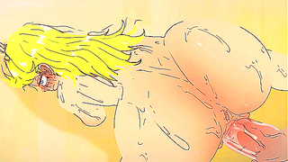 Lola Louds Teasing Giggles Ignite Steamy Hentai Desires