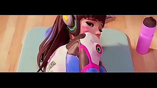 Steamy 3D Gay Encounters in Vibrant Anim Realms – Hot Action Escalates