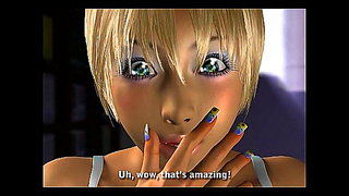 Umemaros Hot 3D Hentai Journey – A Wild, Lustful Fantasy Unfolds
