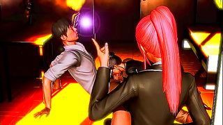 Steamy Honey Select Nights: Wild 3D Hentai Fantasies Unleashed