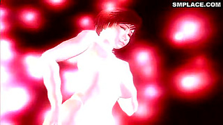 Curvy Enchantress Dances Bare in Steamy 3D Fantasy Seduction