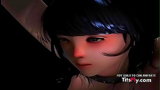 Curvy 3D Goddess Tempts Her Lover in Sultry Hentai Fantasy