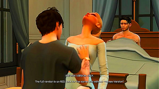 Louis Secret Longing Ignites in Hot 3D Hentai Encounter – Chapter Two