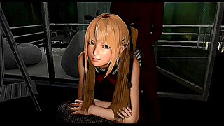 Marie Rose Ignites Passion in Sultry 3D Fantasy Adventure