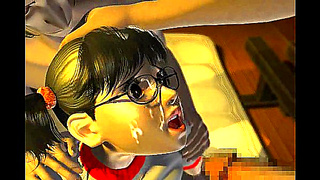 Mai Tempts Umemaro in Hot 3D Hentai Adventure – Full Portuguese Audio