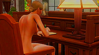 Forbidden Lust Ignites – Steamy 3D Hentai Encounter Begins Now