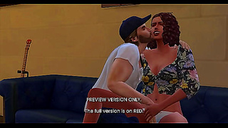 Rockstars Secret Rendezvous: Fan Service Gone Wild in 3D Hentai Fantasy