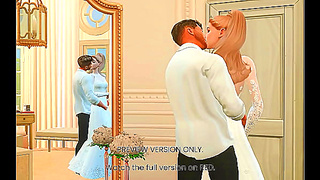 Stevens Steaming 3D Fantasy – Wild Hentai Encounter Unfolds