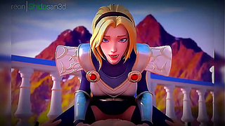 Adorable Lolitas Heat Up in Steamy 3D Hentai Scenes – Wild Comp