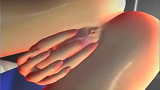 Stepmom Yearns for Taboo Desire – Steamy 3D Rendezvous Unfolds