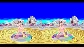Koyori Chloes Sensual VR Dance – Electrifying MMD Hololive Encounter