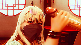 Gyaru GF Embraces Forbidden Lust in Steamy 3D Hentai Adventure