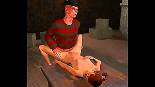 Dark Fantasies Collide in Forbidden Nightmare Lust – Chapter One