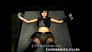 Ogre Claims Helpless Beauty in Hot 3D Hentai Fantasy Scene