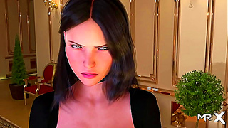 Lingerie Fixation Ignites Hot Tryst in Glamorous Fashion Showdown Episode 47