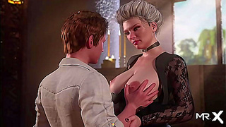 Busty Secretary Tempts Boss in Steamy Office Affair – Mature Desire Unleashed