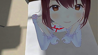 Forbidden Fantasies Unleashed: Dive into Virtual Reality Hentai Adventures