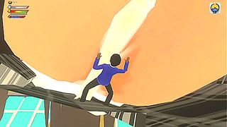 Tiny Tyrants Tamed by Busty Brainiacs Smothering Sit-Faces Vore Dreams