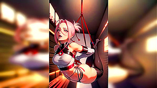 Naruto Gives In To Temptation in Hot 3D Hentai Fantasy Encounter