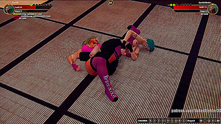 Remiel Bambis Steamy Nude Battle – Epic 3D Hentai Clash Unleashed