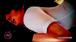 Helenas Secret Desires Ignite in Hot Hentai Fantasy Encounter