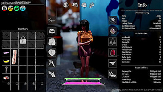Lost in a Steamy 3D Fantasy: Forbidden Desires Ignite in Virtual Hell