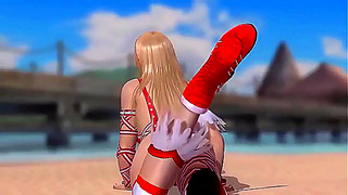 Steamy Strip Showdown – Epic 3D Hentai RPG Fantasy Awaits You