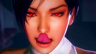 Busty Hentai Goddesses Dominated by Massive Cocks in 3D Glory