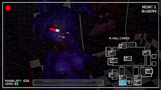 Steamy Gay Rendezvous in Neo-Tokyos Animated Nightlife – Five Nights in Anime 3D