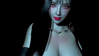 Korean Fantasy Erotica Comes Alive in VAM 3D Adventure Realm
