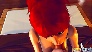 Immerse Yourself in Steamy 3D Gay Action – Live Out Your Wildest Fantasies