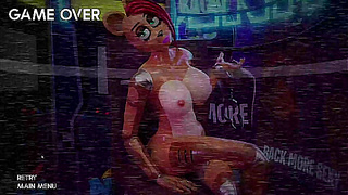 Intense FNAF 3D Horror Game – Relentless Jumpscare Nightmare Mode